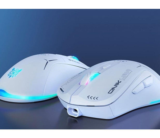 ONIKUMA CW917 biała CW917 2.4G+Wired Whi - 1372987 - zdjęcie 5